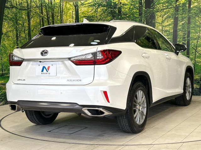 TOYOTA LEXUS RX200T 2017 Image 31