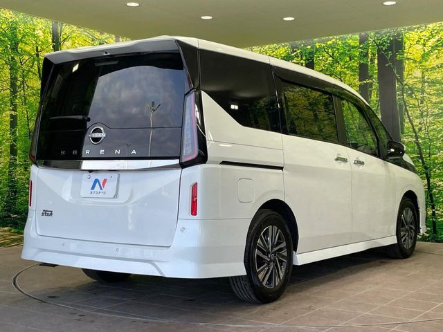 NISSAN SERENA  WG 2023 Image 31