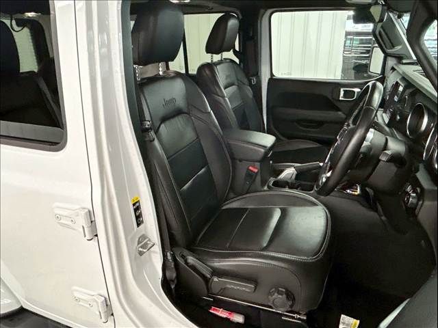 JEEP WRANGLER UNLIMI 2020 Image 31