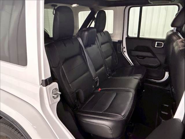 JEEP WRANGLER UNLIMI 2020 Image 31