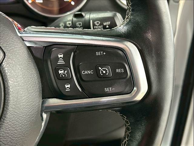 JEEP WRANGLER UNLIMI 2020 Image 31