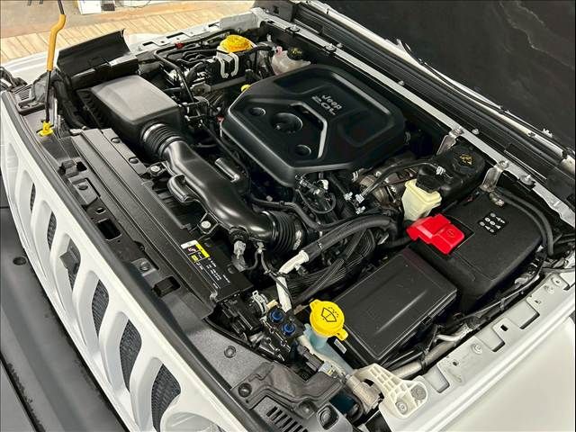 JEEP WRANGLER UNLIMI 2020 Image 31