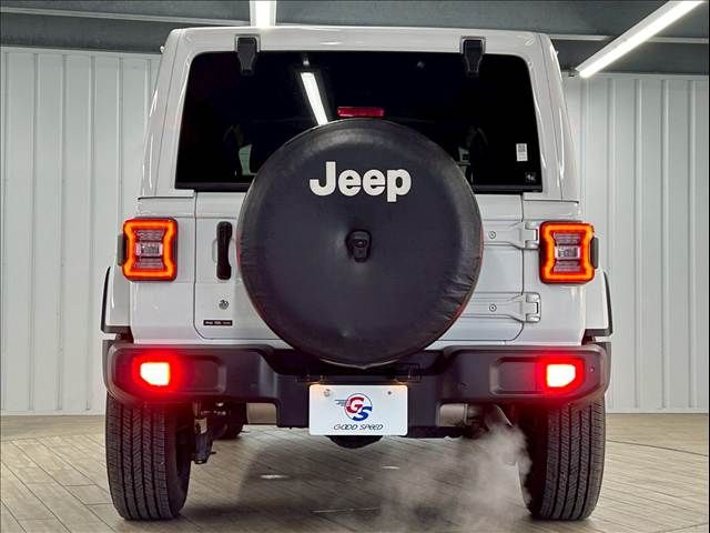 JEEP WRANGLER UNLIMI 2020 Image 31