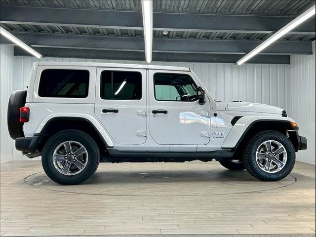 JEEP WRANGLER UNLIMI 2020 Image 31