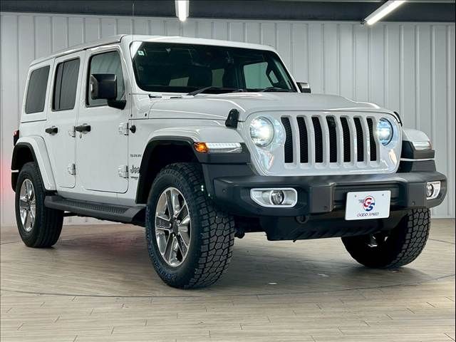 JEEP WRANGLER UNLIMI 2020 Image 31