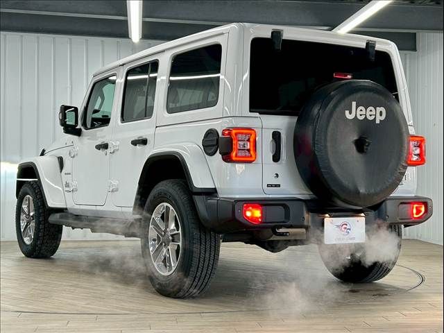 JEEP WRANGLER UNLIMI 2020 Image 31