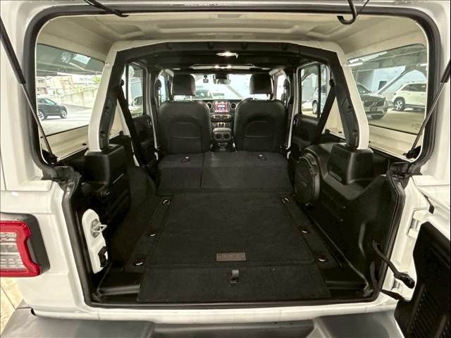 JEEP WRANGLER UNLIMI 2020 Image 31