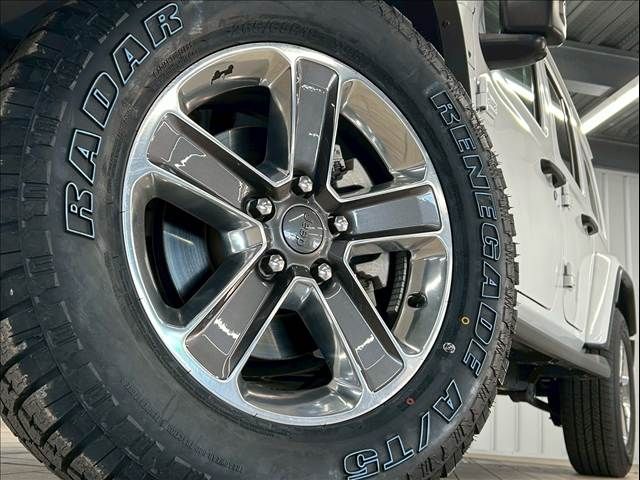 JEEP WRANGLER UNLIMI 2020 Image 31