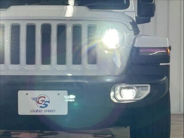 JEEP WRANGLER UNLIMI 2020 Image 31