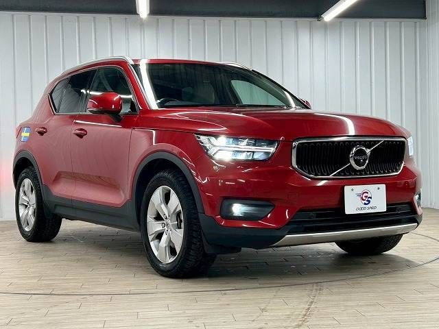 VOLVO XC40 2018 Image 31
