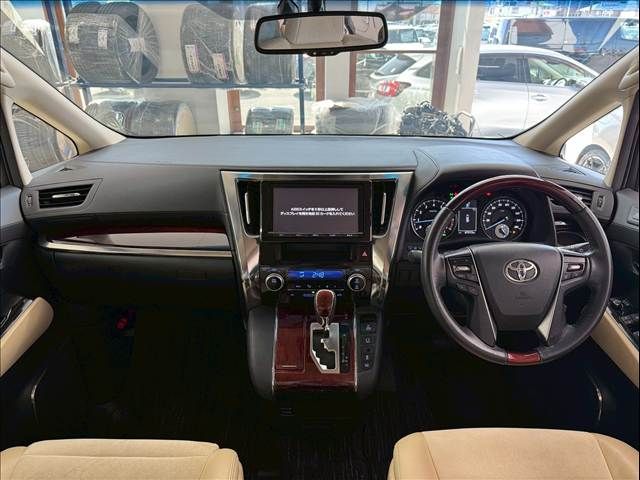 TOYOTA VELLFIRE 2015 Image 31