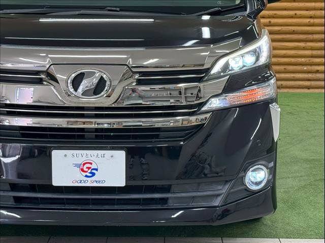 TOYOTA VELLFIRE 2015 Image 31