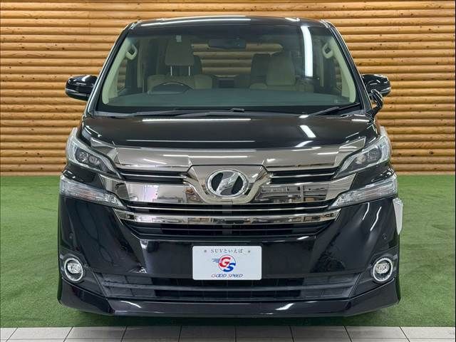 TOYOTA VELLFIRE 2015 Image 31
