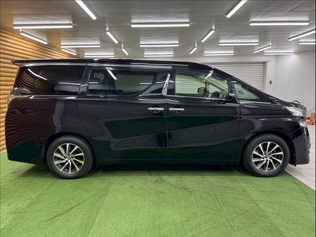 TOYOTA VELLFIRE 2015 Image 31