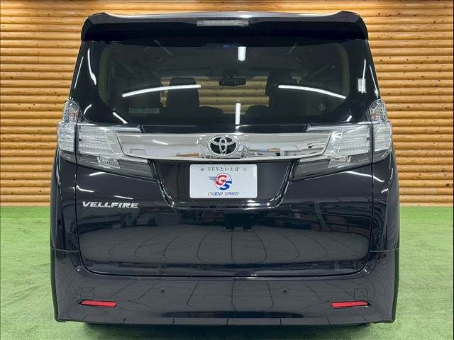 TOYOTA VELLFIRE 2015 Image 31