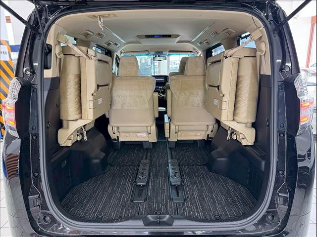 TOYOTA VELLFIRE 2015 Image 31