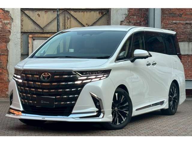 TOYOTA ALPHARD HYBRID 2025 Image 31