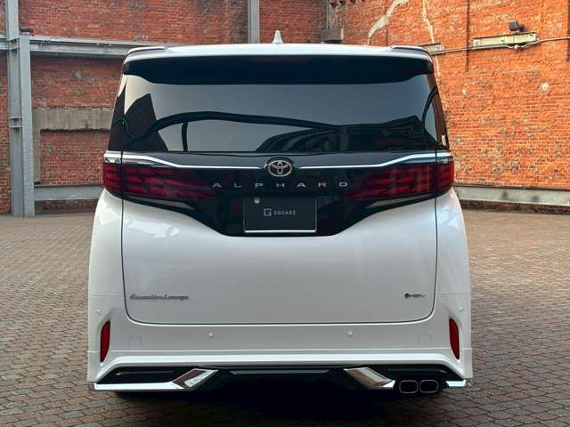 TOYOTA ALPHARD HYBRID 2025 Image 31