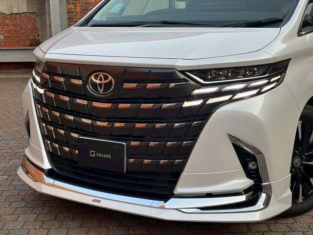 TOYOTA ALPHARD HYBRID 2025 Image 31