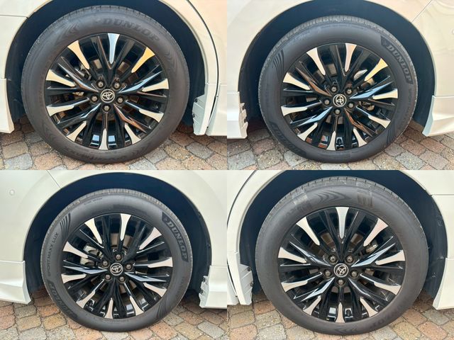 TOYOTA ALPHARD HYBRID 2025 Image 31