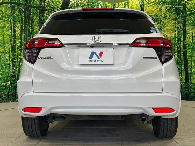 HONDA VEZEL HYBRID 2018 Image 31