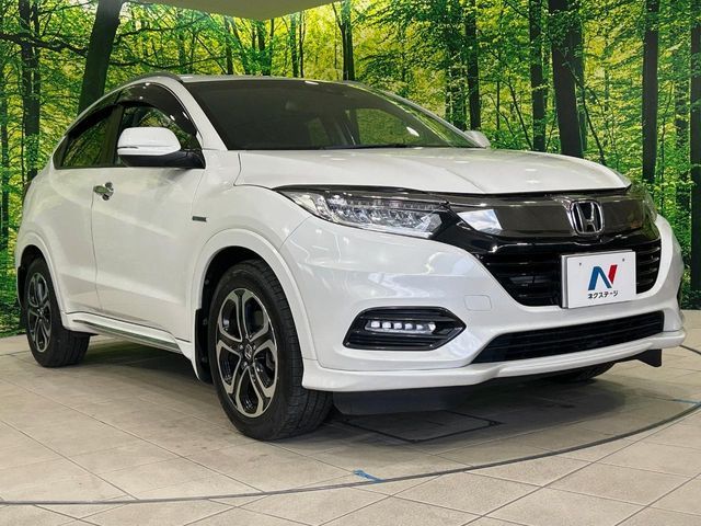 HONDA VEZEL HYBRID 2018 Image 31