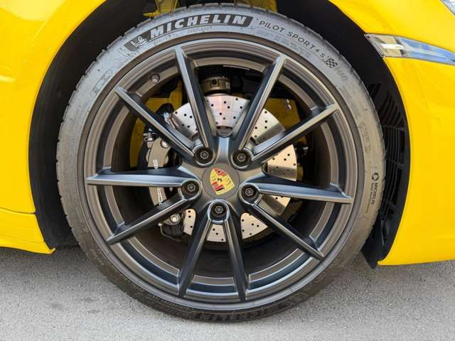 PORSCHE 911 2023 Image 31