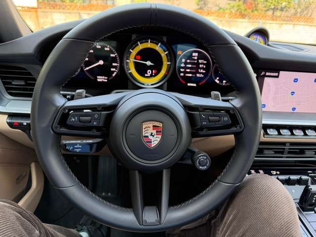 PORSCHE 911 2023 Image 31