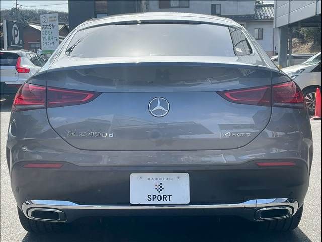 MERCEDES BENZ GLE CL 2020 Image 31