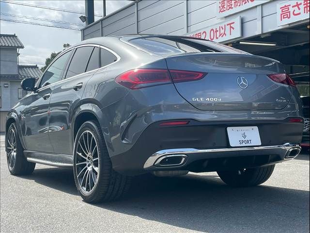 MERCEDES BENZ GLE CL 2020 Image 31