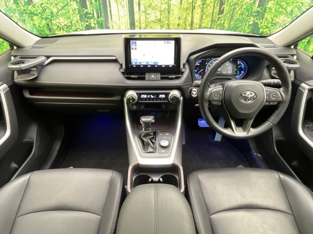 TOYOTA RAV4 HYBRID 4WD 2019 Image 31