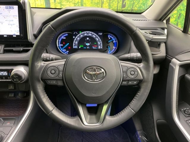 TOYOTA RAV4 HYBRID 4WD 2019 Image 31