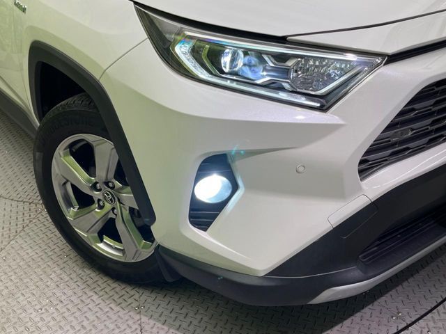 TOYOTA RAV4 HYBRID 4WD 2019 Image 31