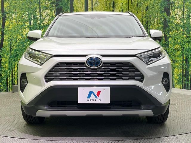 TOYOTA RAV4 HYBRID 4WD 2019 Image 31