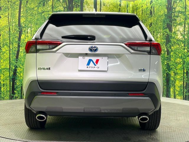 TOYOTA RAV4 HYBRID 4WD 2019 Image 31