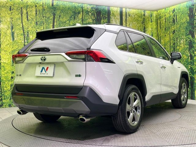 TOYOTA RAV4 HYBRID 4WD 2019 Image 31