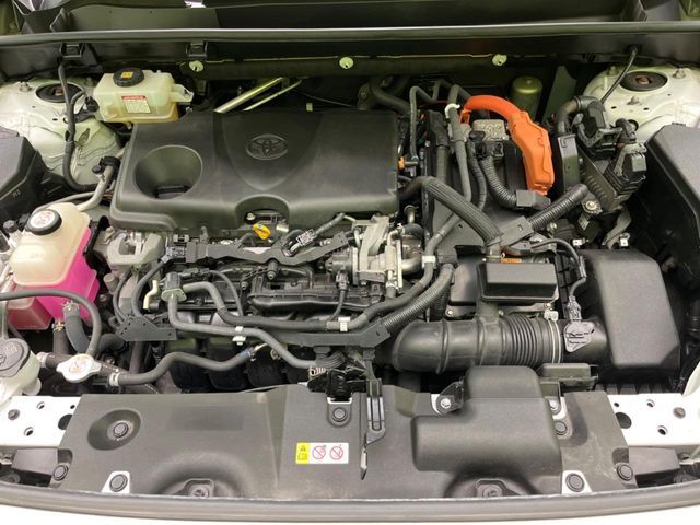 TOYOTA RAV4 HYBRID 4WD 2019 Image 31