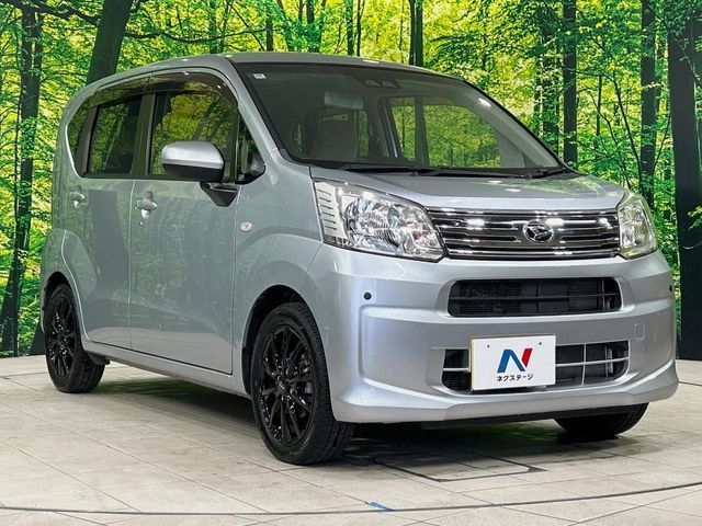 DAIHATSU MOVE 2018 Image 31