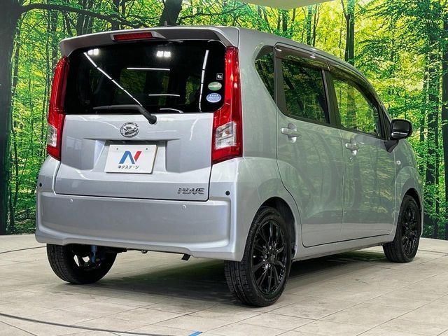 DAIHATSU MOVE 2018 Image 31