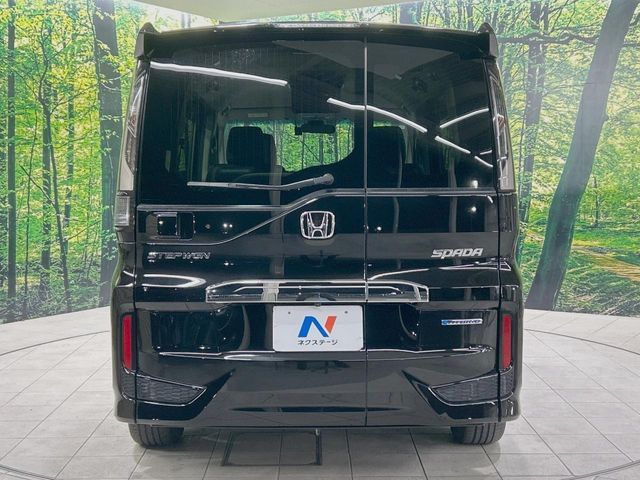 HONDA STEPWAGON SPADA HYBR 2019 Image 31