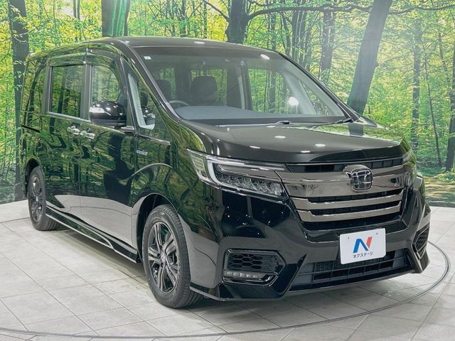 HONDA STEPWAGON SPADA HYBR 2019 Image 31