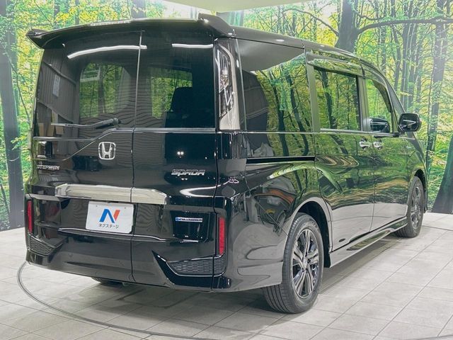 HONDA STEPWAGON SPADA HYBR 2019 Image 31