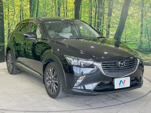 MAZDA CX-3 2015 Image 31