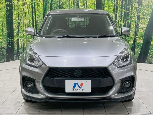 SUZUKI SWIFT 2022 Image 31