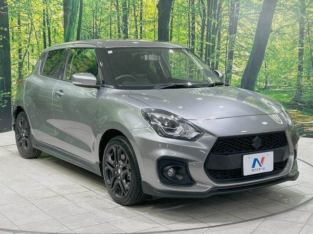 SUZUKI SWIFT 2022 Image 31