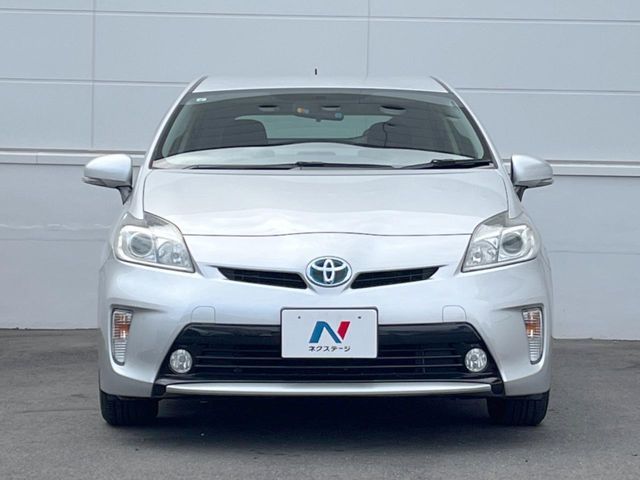 TOYOTA PRIUS 2013 Image 31