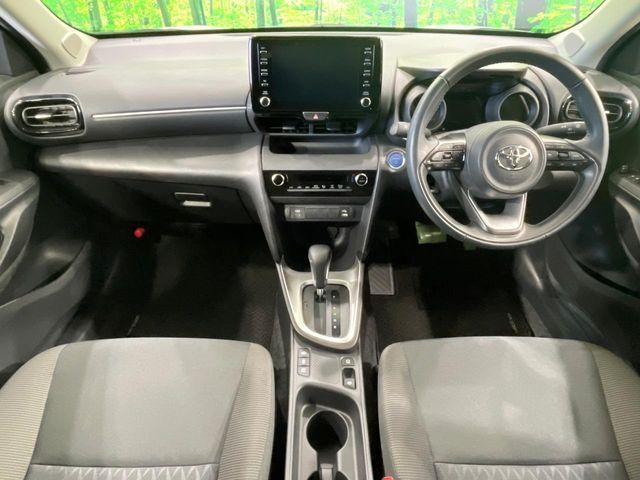 TOYOTA YARIS CROSS HYBRID 2023 Image 31