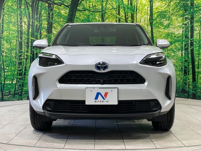 TOYOTA YARIS CROSS HYBRID 2023 Image 31