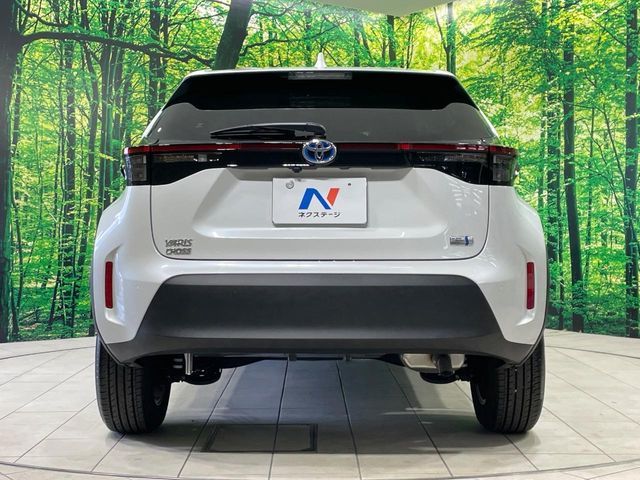 TOYOTA YARIS CROSS HYBRID 2023 Image 31