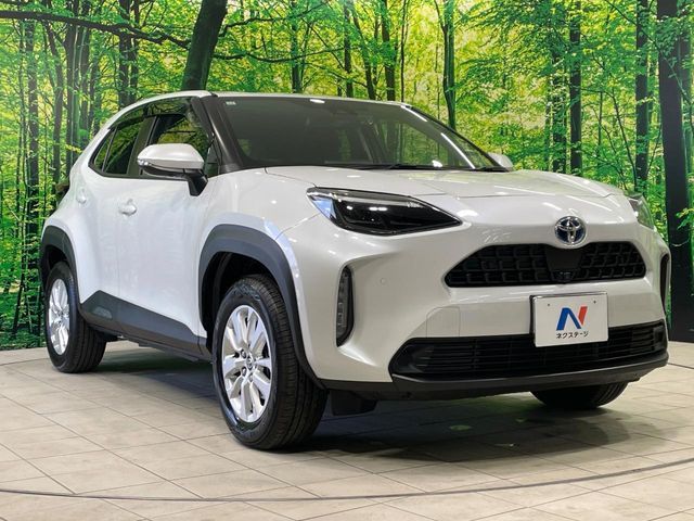 TOYOTA YARIS CROSS HYBRID 2023 Image 31